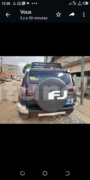 Big with watermark toyota fj cruiser abidjan abidjan 27968