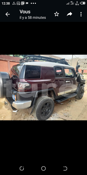 Big with watermark toyota fj cruiser abidjan abidjan 27968