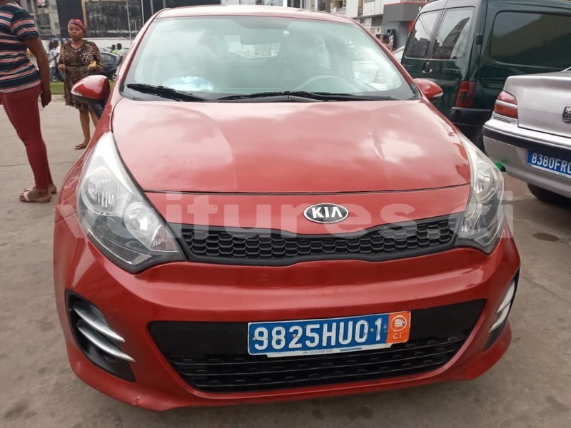 Big with watermark kia rio abidjan abidjan 27969