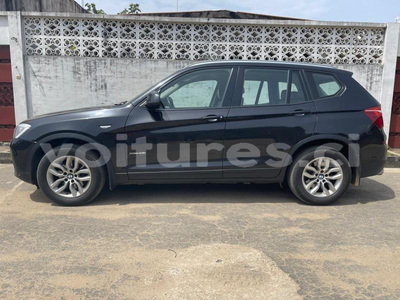 Big with watermark bmw x3 abidjan abidjan 27992