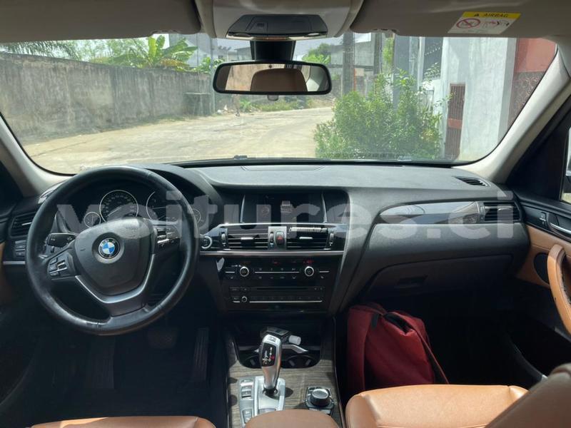 Big with watermark bmw x3 abidjan abidjan 27992