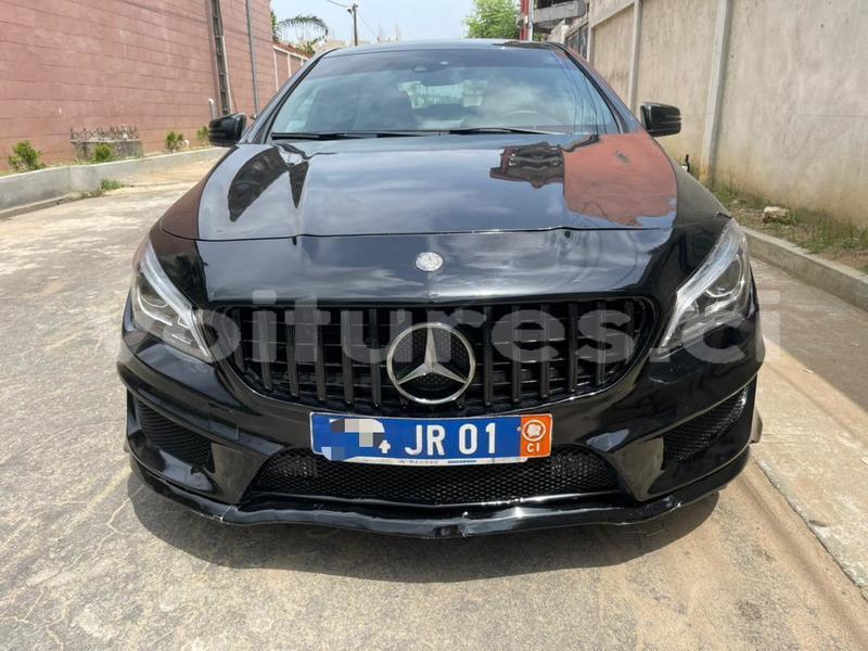 Big with watermark mercedes benz cla klasse amg abidjan abidjan 28001