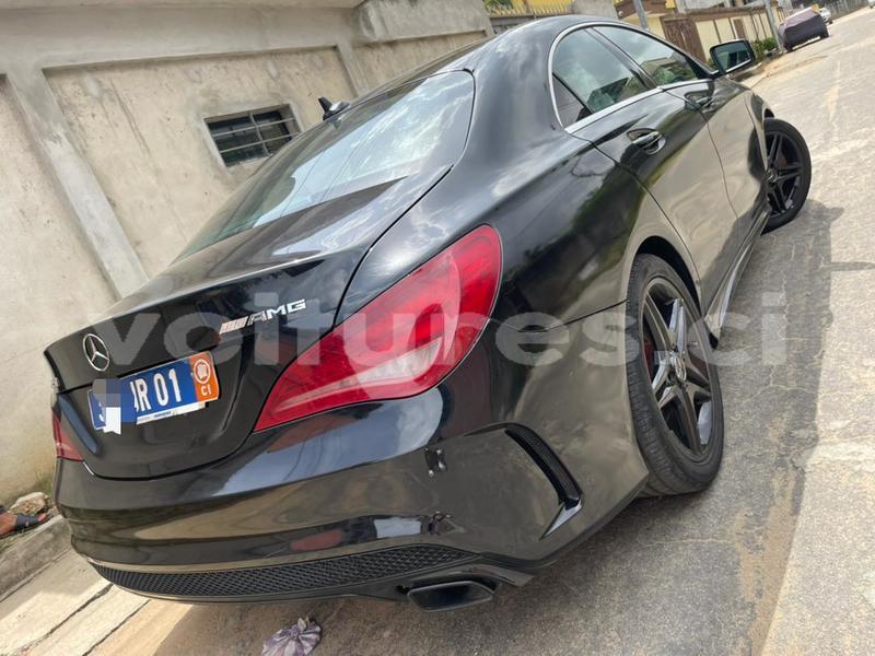 Big with watermark mercedes benz cla klasse amg abidjan abidjan 28001