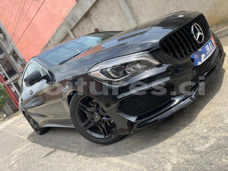 Big with watermark mercedes benz cla klasse amg abidjan abidjan 28001