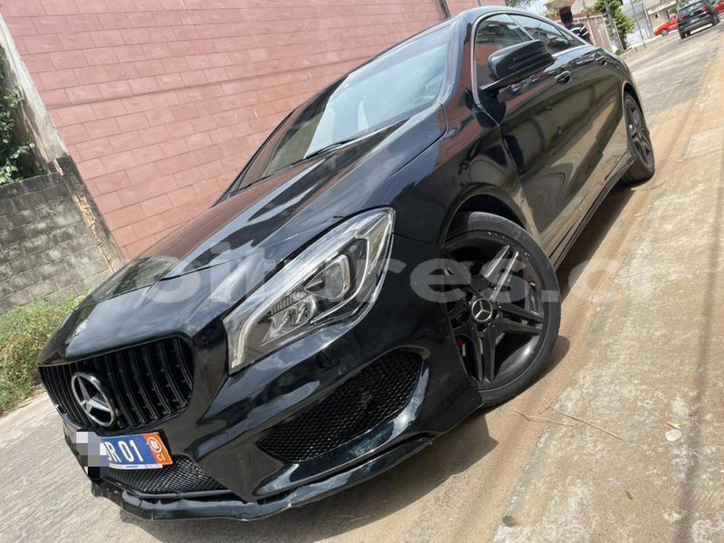 Big with watermark mercedes benz cla klasse amg abidjan abidjan 28001