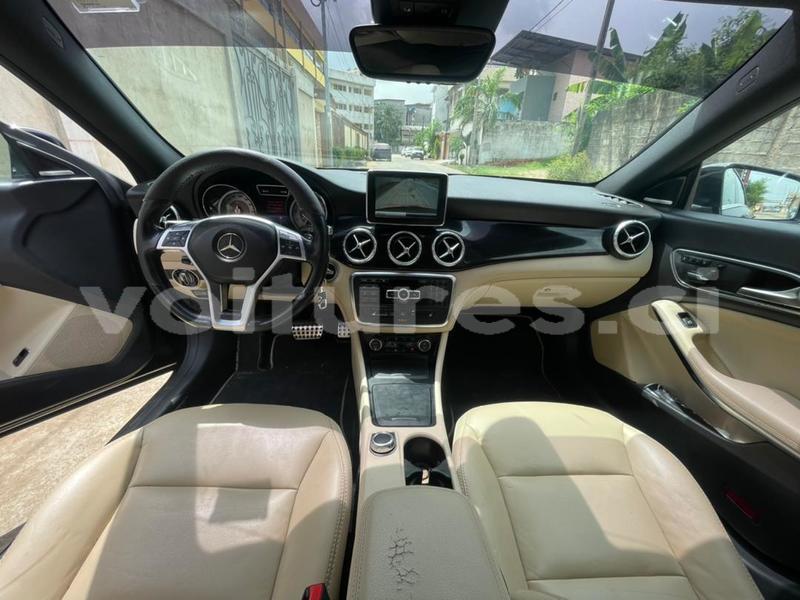 Big with watermark mercedes benz cla klasse amg abidjan abidjan 28001