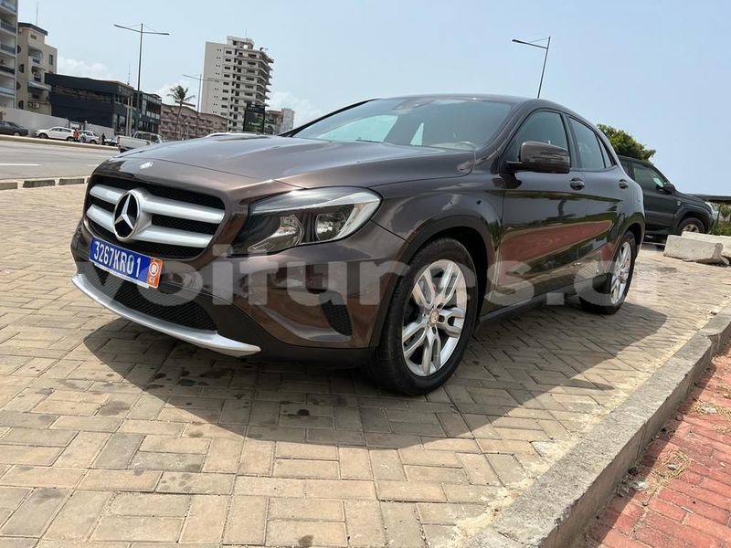 Big with watermark mercedes benz gla klasse abidjan abidjan 28032