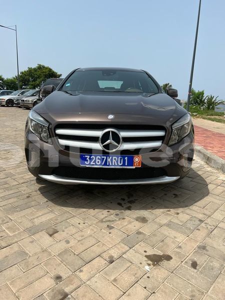 Big with watermark mercedes benz gla klasse abidjan abidjan 28032