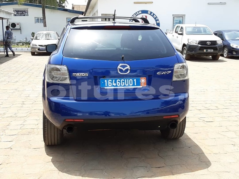 Big with watermark mazda cx 7 abidjan abidjan 28057