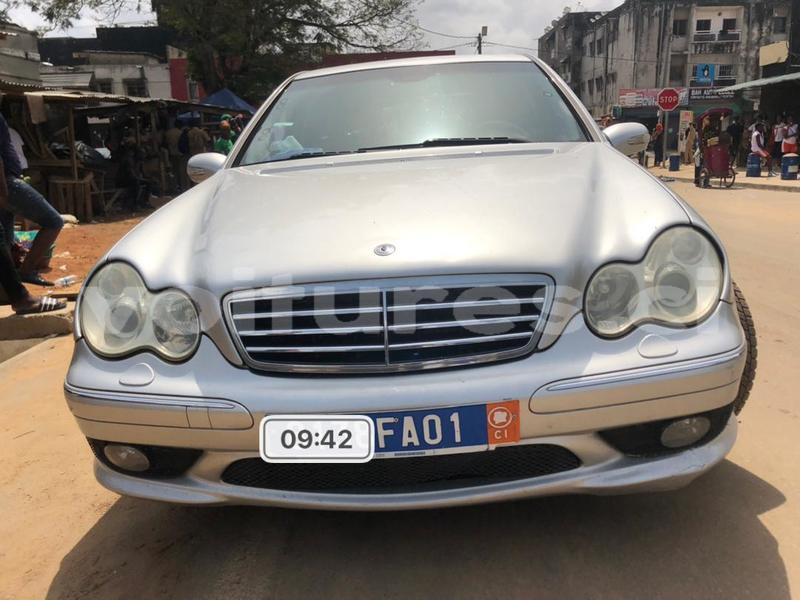 Big with watermark mercedes benz c class abidjan abidjan 28058