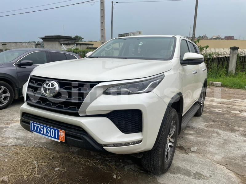 Big with watermark toyota fortuner abidjan abidjan 28076