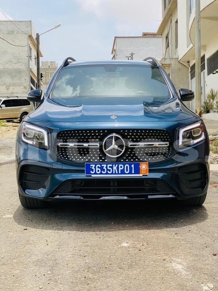 Big with watermark mercedes benz gl klasse abidjan abidjan 28077