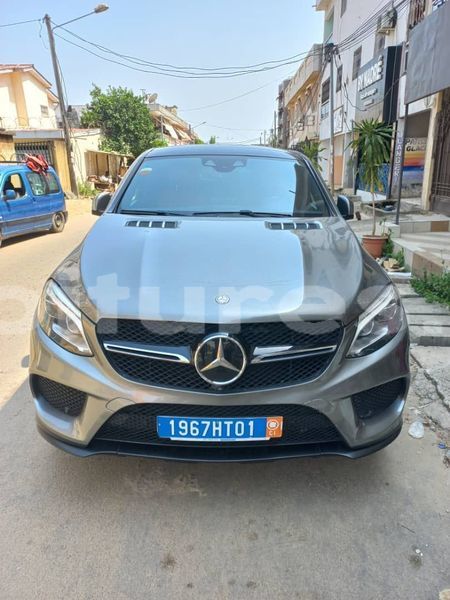 Big with watermark mercedes benz gle coupe abidjan abidjan 28084