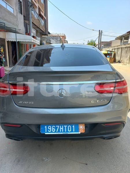 Big with watermark mercedes benz gle coupe abidjan abidjan 28084