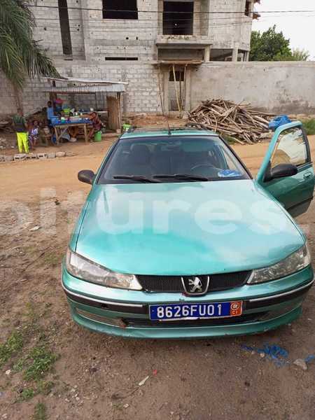 Big with watermark peugeot 406 abidjan abidjan 28102