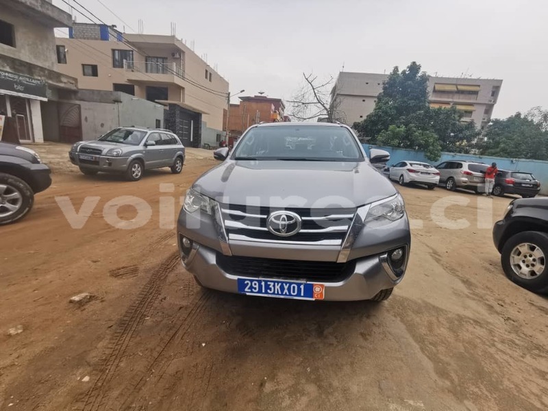 Big with watermark toyota fortuner abidjan abidjan 28115