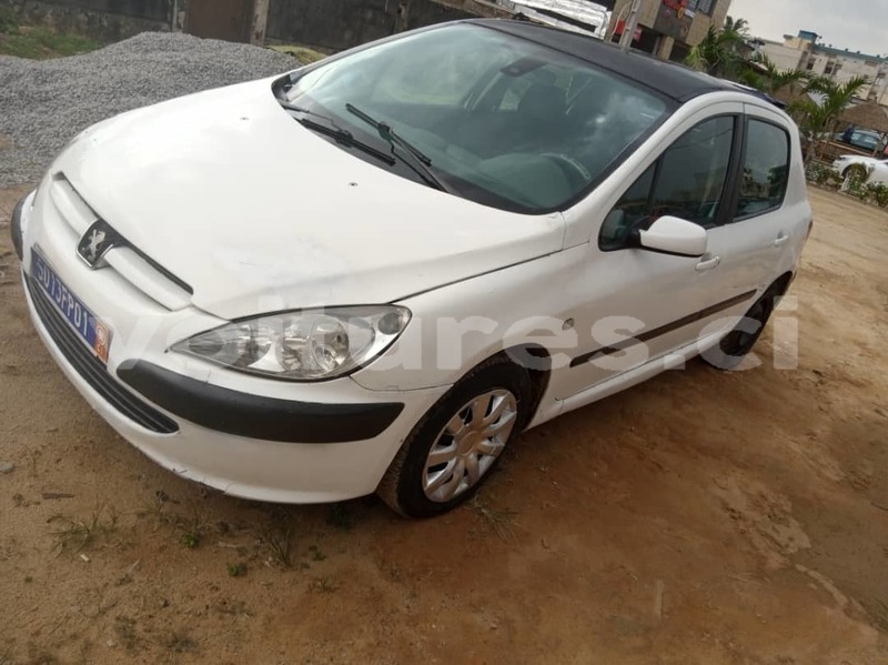 Big with watermark peugeot 307 abidjan abidjan 28124