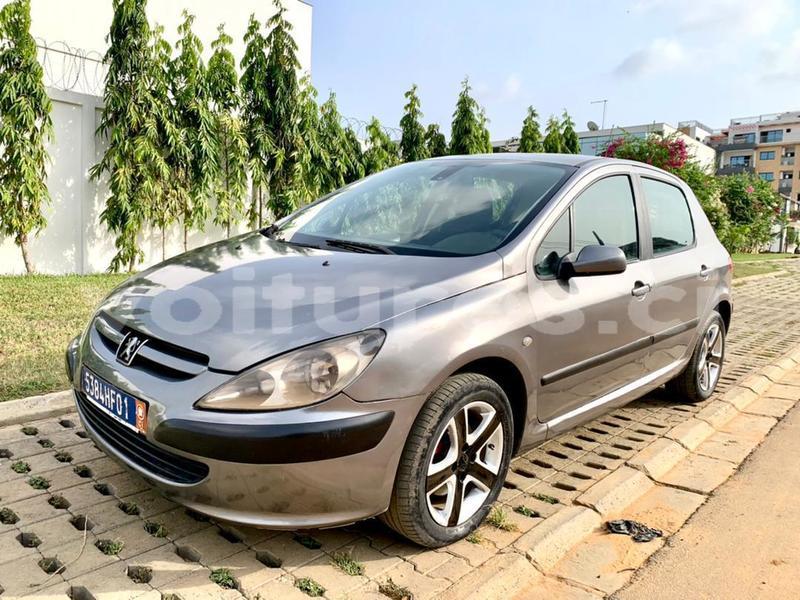 Big with watermark peugeot 307 abidjan abidjan 28135