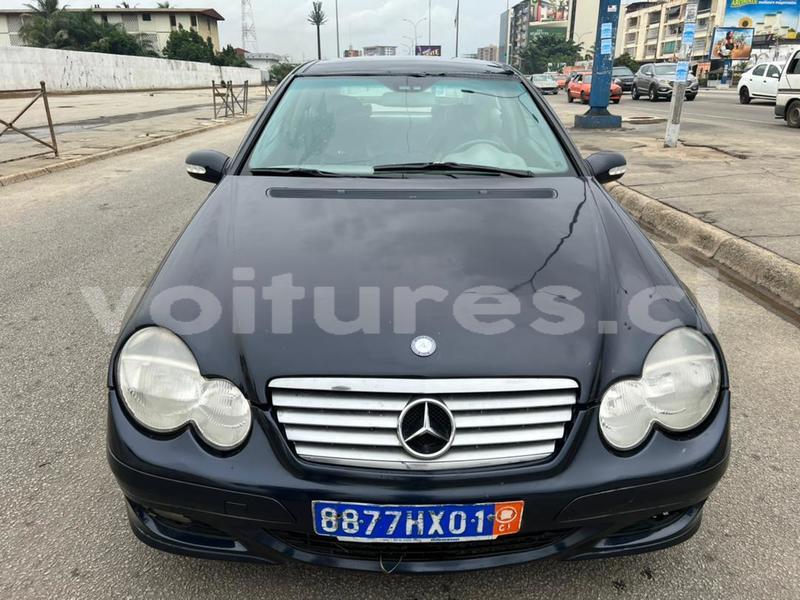 Big with watermark mercedes benz c180 coupe abidjan abidjan 28138