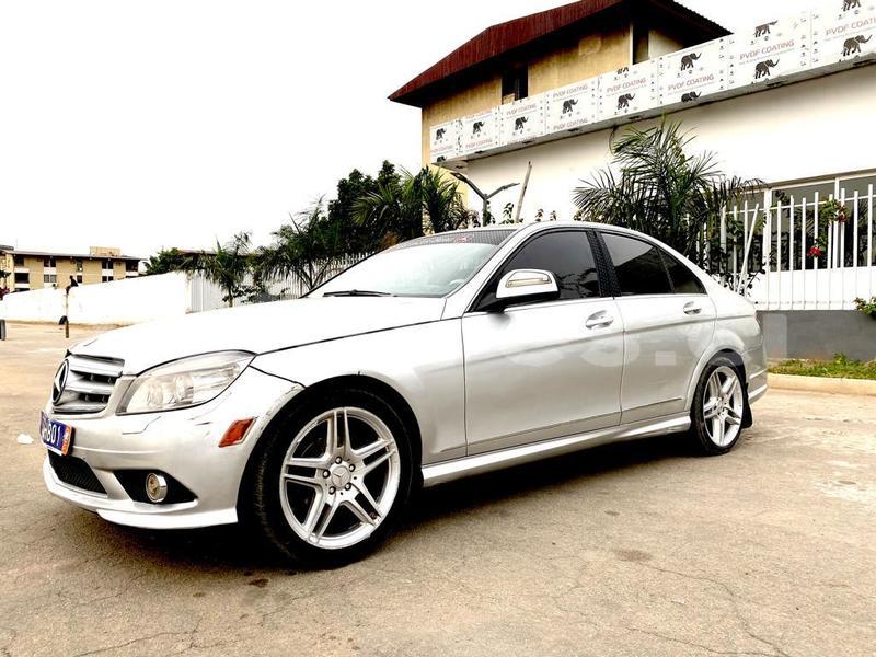 Big with watermark mercedes benz c klasse amg abidjan abidjan 28144