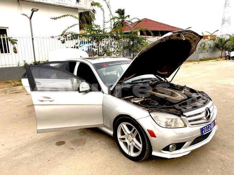 Big with watermark mercedes benz c klasse amg abidjan abidjan 28144