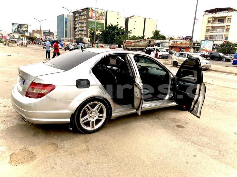 Big with watermark mercedes benz c klasse amg abidjan abidjan 28144