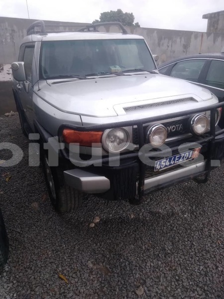 Big with watermark toyota fj cruiser abidjan abidjan 28166