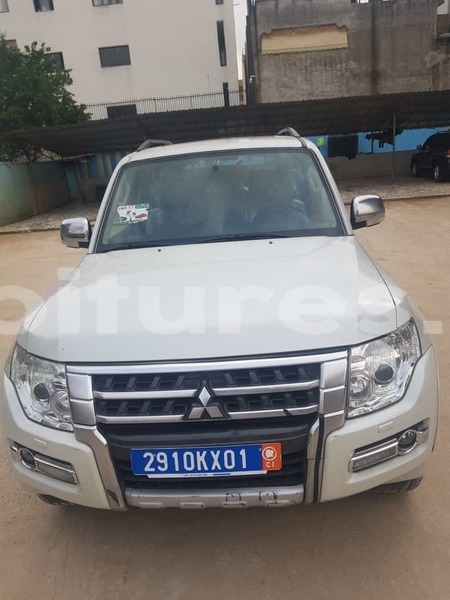 Big with watermark mitsubishi pajero abidjan abidjan 28194