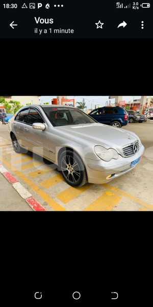 Big with watermark mercedes benz c class abidjan abidjan 28202