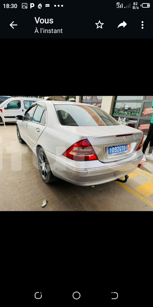 Big with watermark mercedes benz c class abidjan abidjan 28202