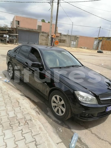 Big with watermark mercedes benz c class abidjan abidjan 28222