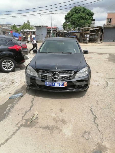 Big with watermark mercedes benz c class abidjan abidjan 28222