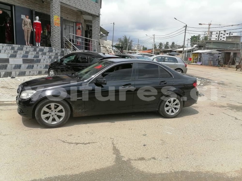 Big with watermark mercedes benz c class abidjan abidjan 28222