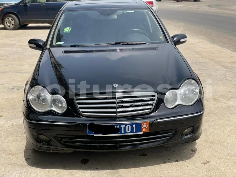 Big with watermark mercedes benz cl klasse abidjan abidjan 28242