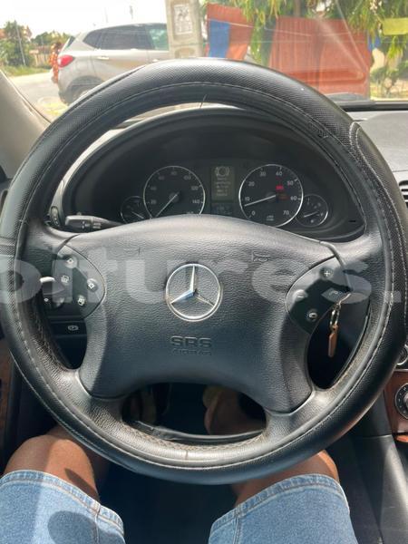 Big with watermark mercedes benz cl klasse abidjan abidjan 28242