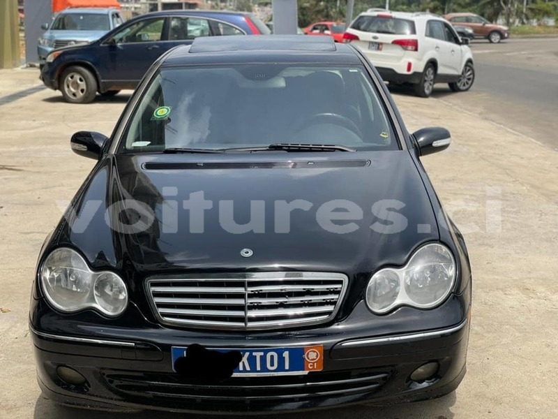 Big with watermark mercedes benz cl klasse abidjan abidjan 28242