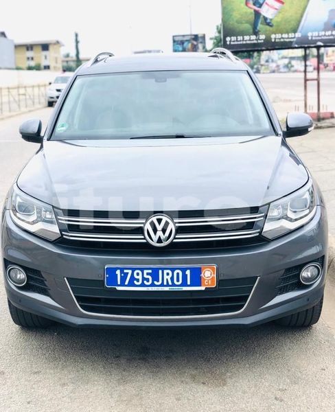 Big with watermark volkswagen tiguan abidjan abidjan 28247