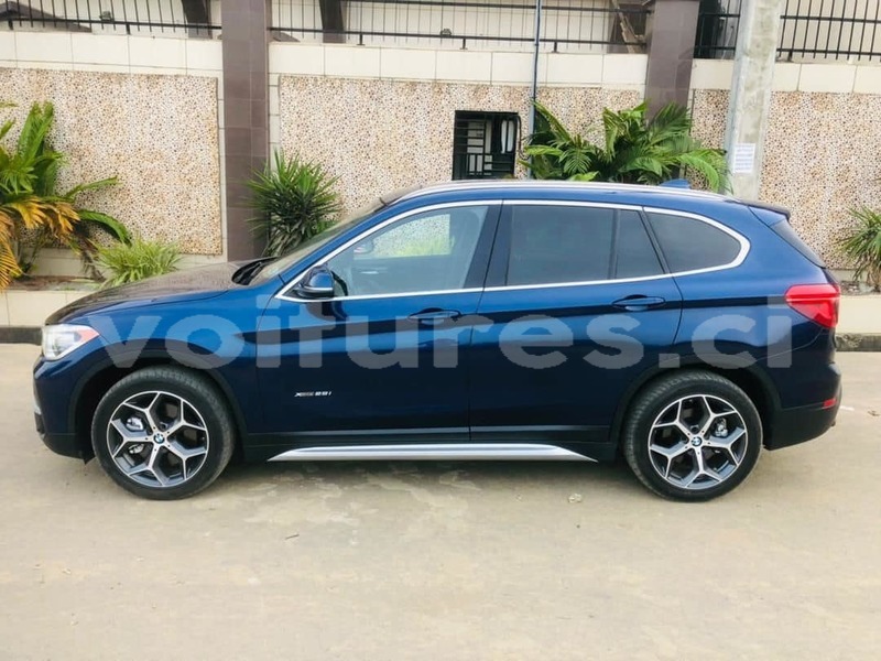 Big with watermark bmw x1 ivory coast aboisso 28258