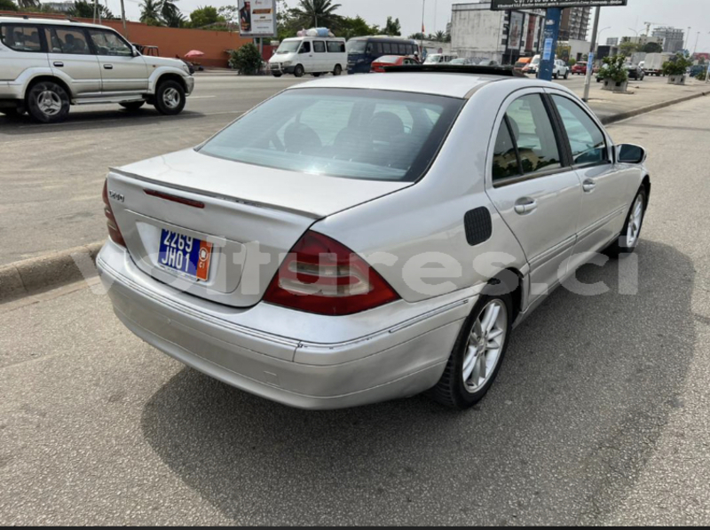 Big with watermark mercedes benz c classe abidjan abidjan 28259