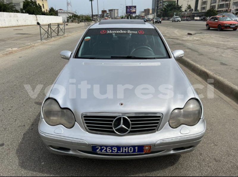 Big with watermark mercedes benz c classe abidjan abidjan 28259