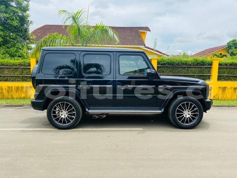 Big with watermark mercedes benz g klasse ivory coast aboisso 28267