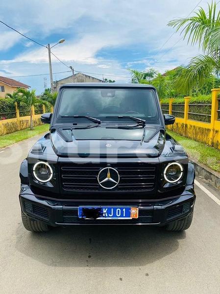 Big with watermark mercedes benz g klasse ivory coast aboisso 28267