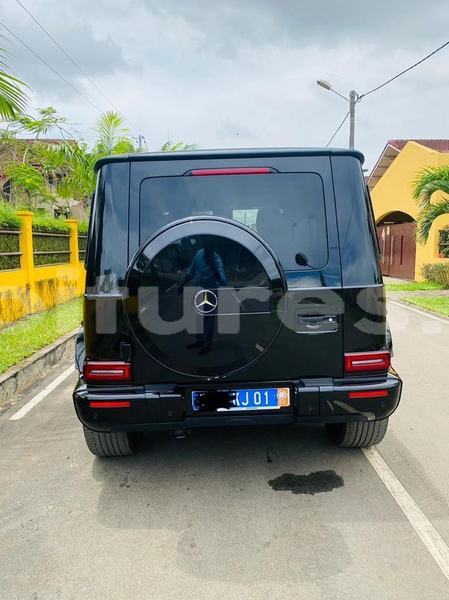 Big with watermark mercedes benz g klasse ivory coast aboisso 28267