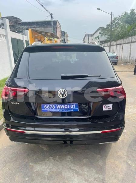 Big with watermark volkswagen tiguan ivory coast aboisso 28269