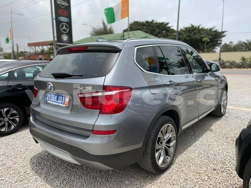 Big with watermark bmw x3 ivory coast aboisso 28273