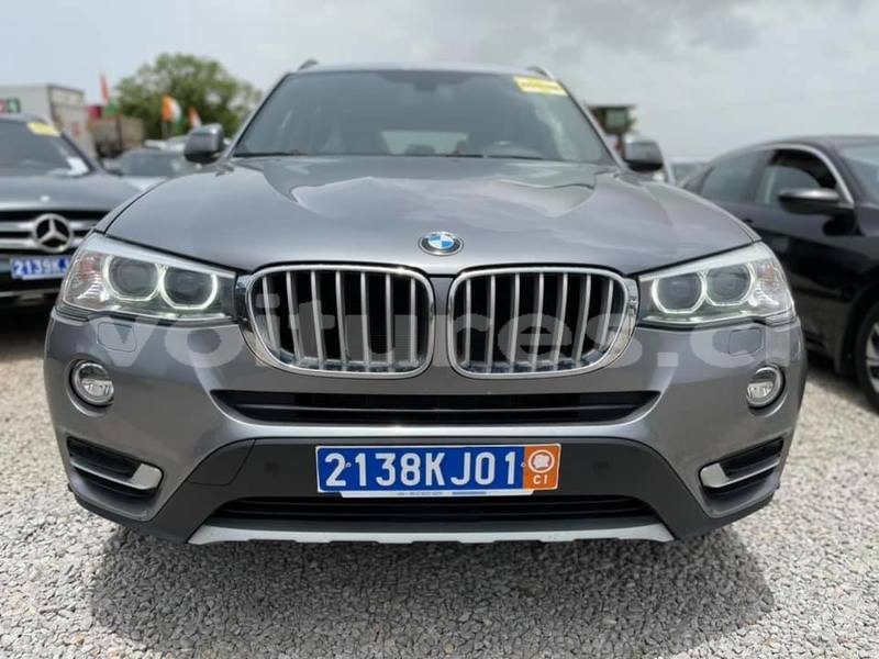 Big with watermark bmw x3 ivory coast aboisso 28273