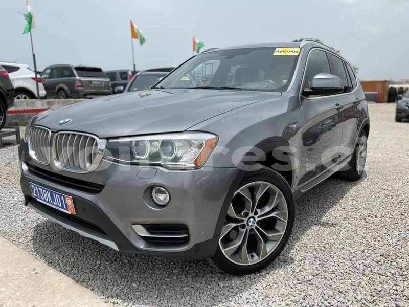 Big with watermark bmw x3 ivory coast aboisso 28273