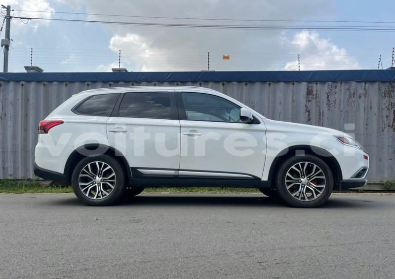 Big with watermark mitsubishi outlander ivory coast aboisso 28278