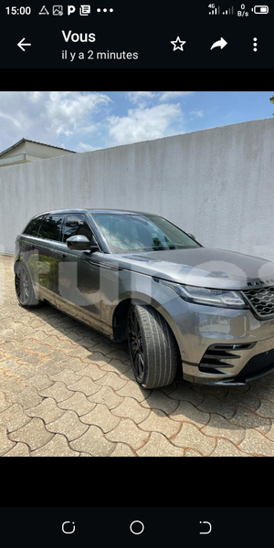 Big with watermark land rover range rover velar abidjan abidjan 28298