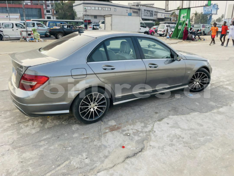 Big with watermark mercedes benz c classe abidjan abidjan 28317